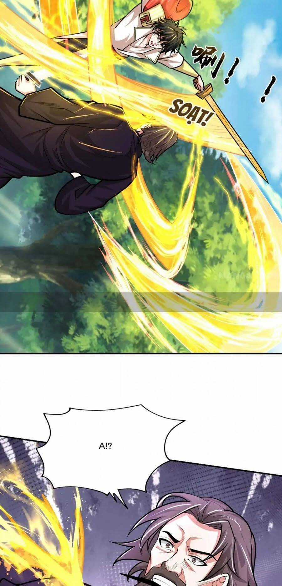 Nhặt Được Hoa Khôi Về Làm Vợ Chapter 447.2 trang 8