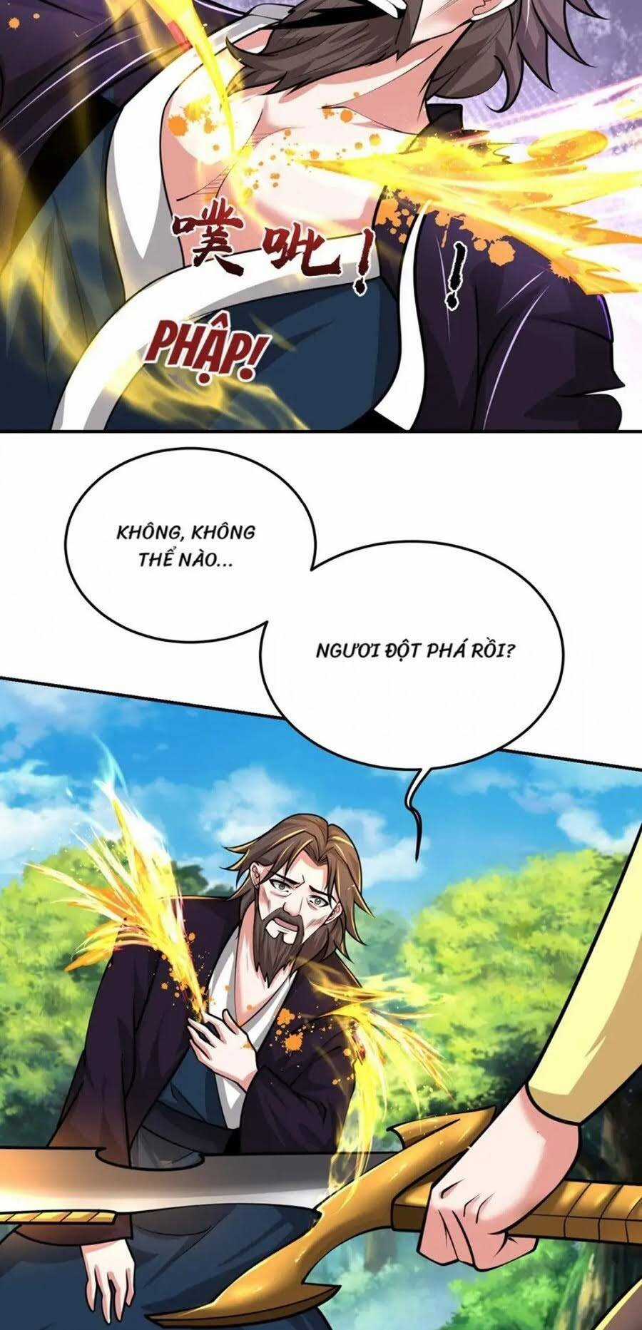 Nhặt Được Hoa Khôi Về Làm Vợ Chapter 447.2 trang 9