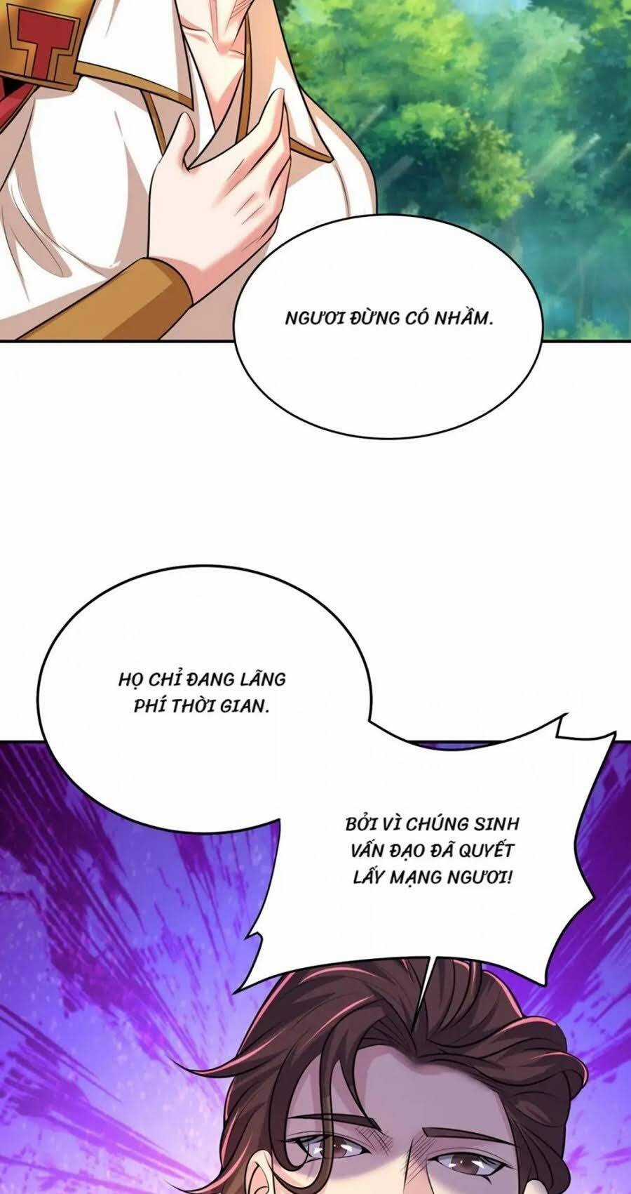 Nhặt Được Hoa Khôi Về Làm Vợ Chapter 448.1 trang 11