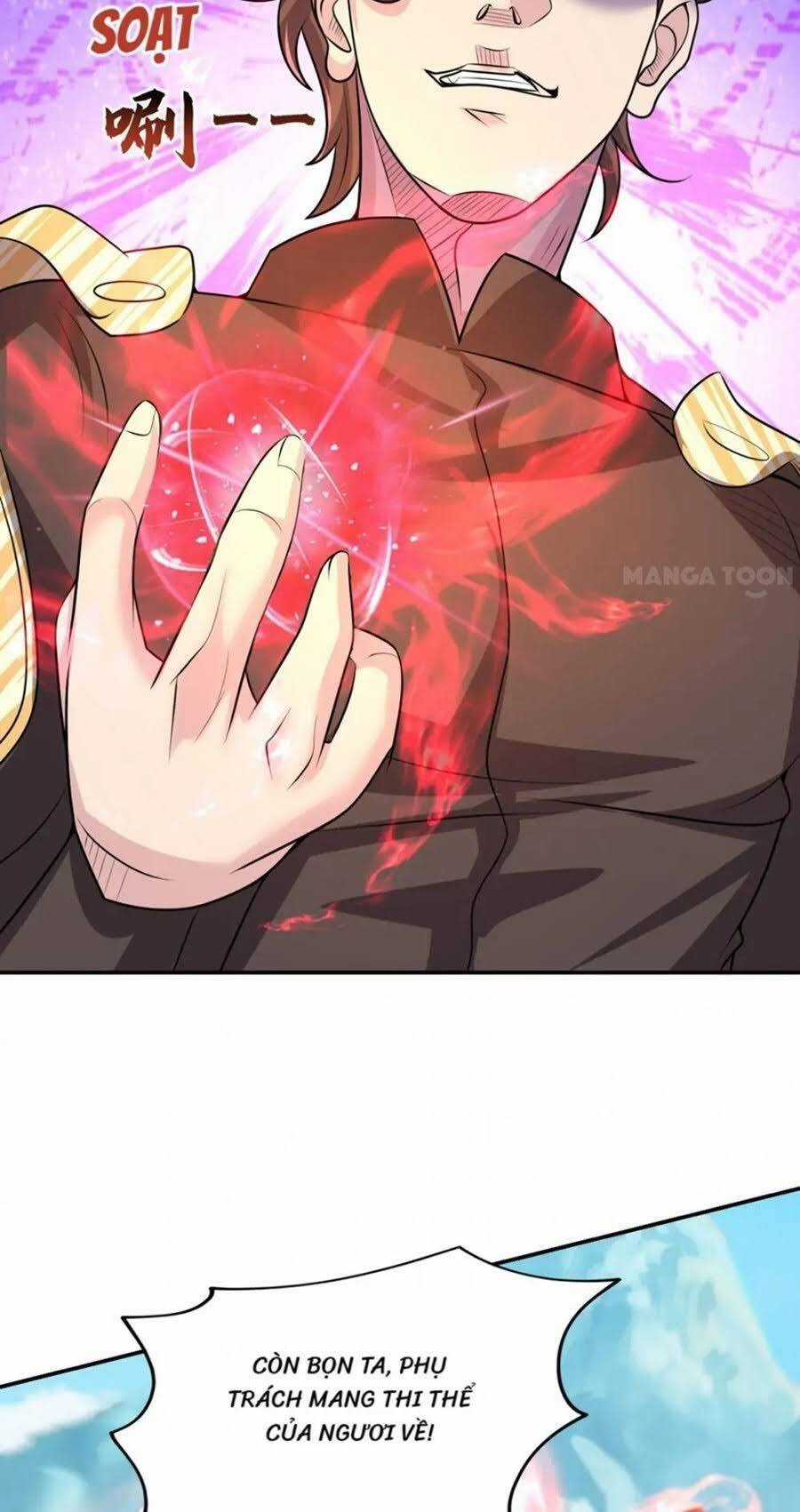 Nhặt Được Hoa Khôi Về Làm Vợ Chapter 448.1 trang 12