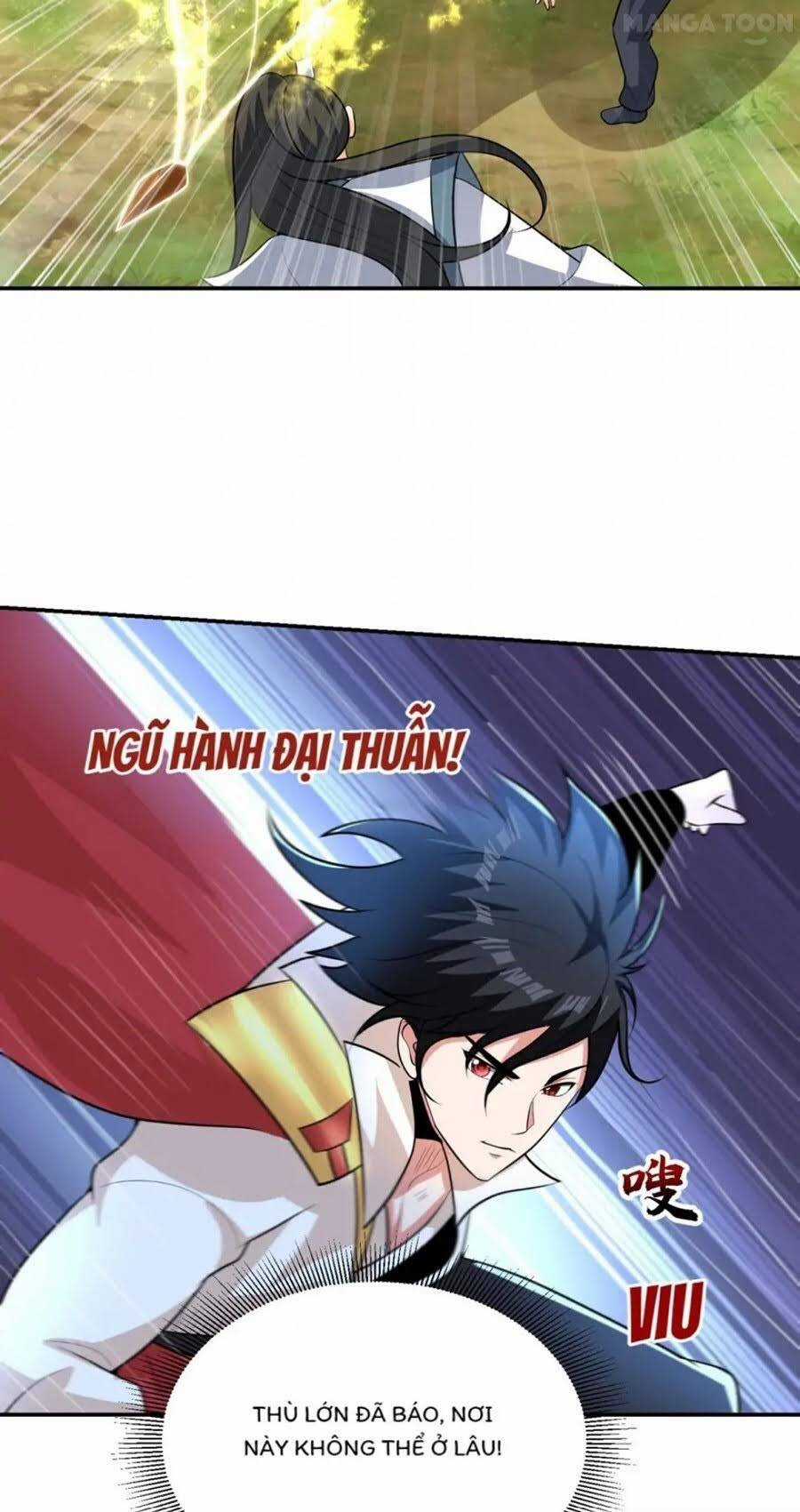 Nhặt Được Hoa Khôi Về Làm Vợ Chapter 448.1 trang 3