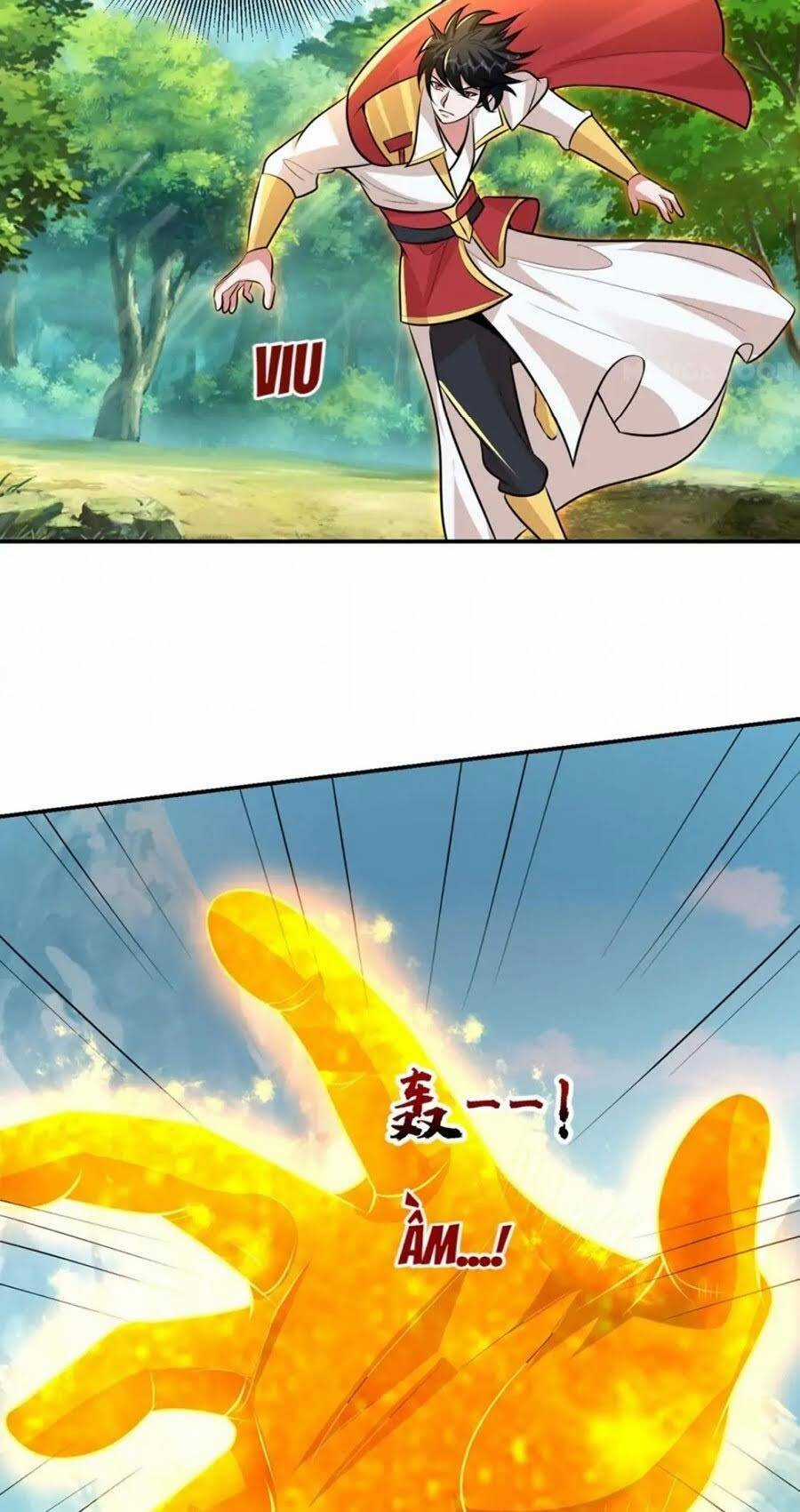 Nhặt Được Hoa Khôi Về Làm Vợ Chapter 448.1 trang 5