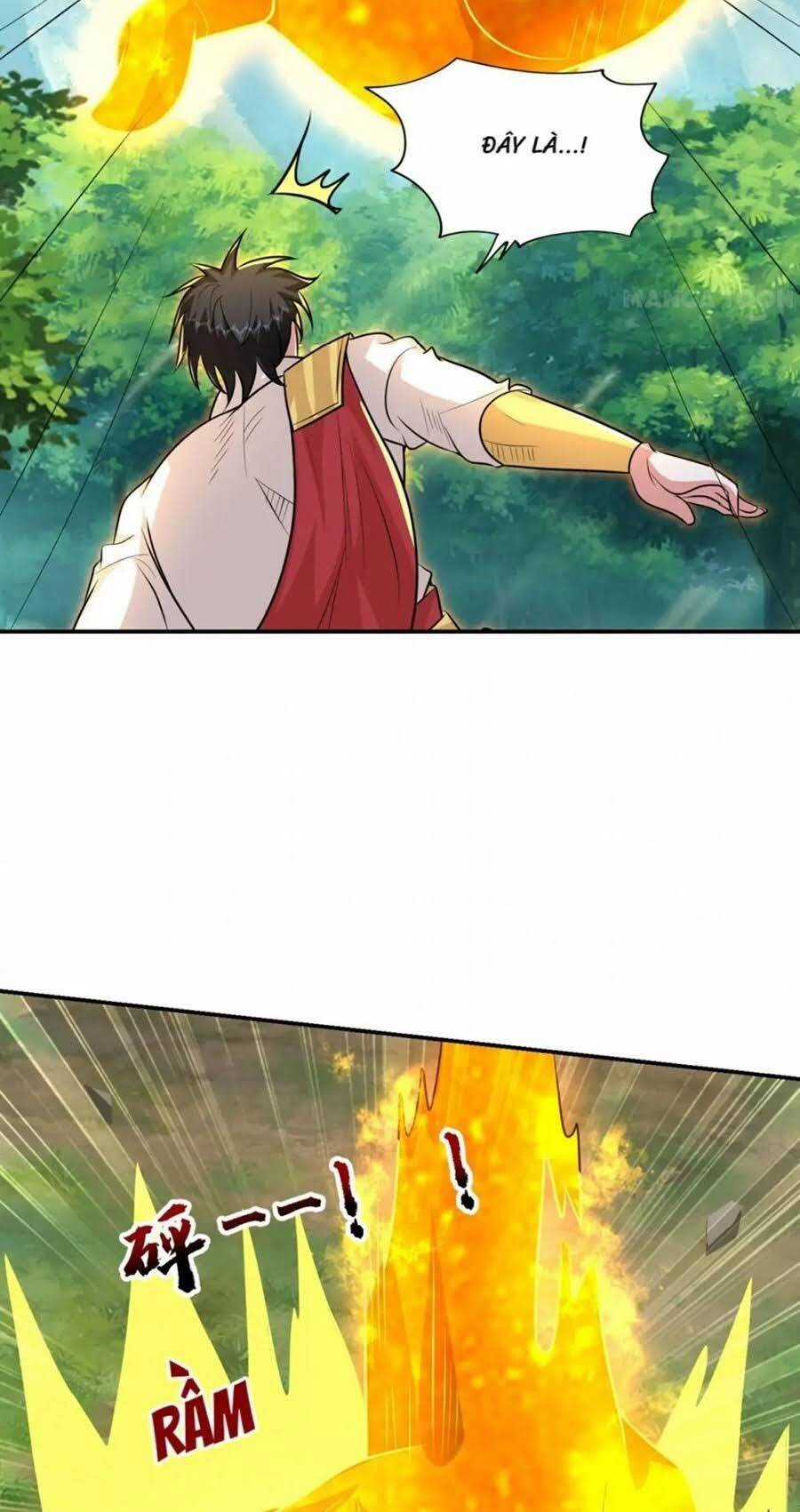 Nhặt Được Hoa Khôi Về Làm Vợ Chapter 448.1 trang 6