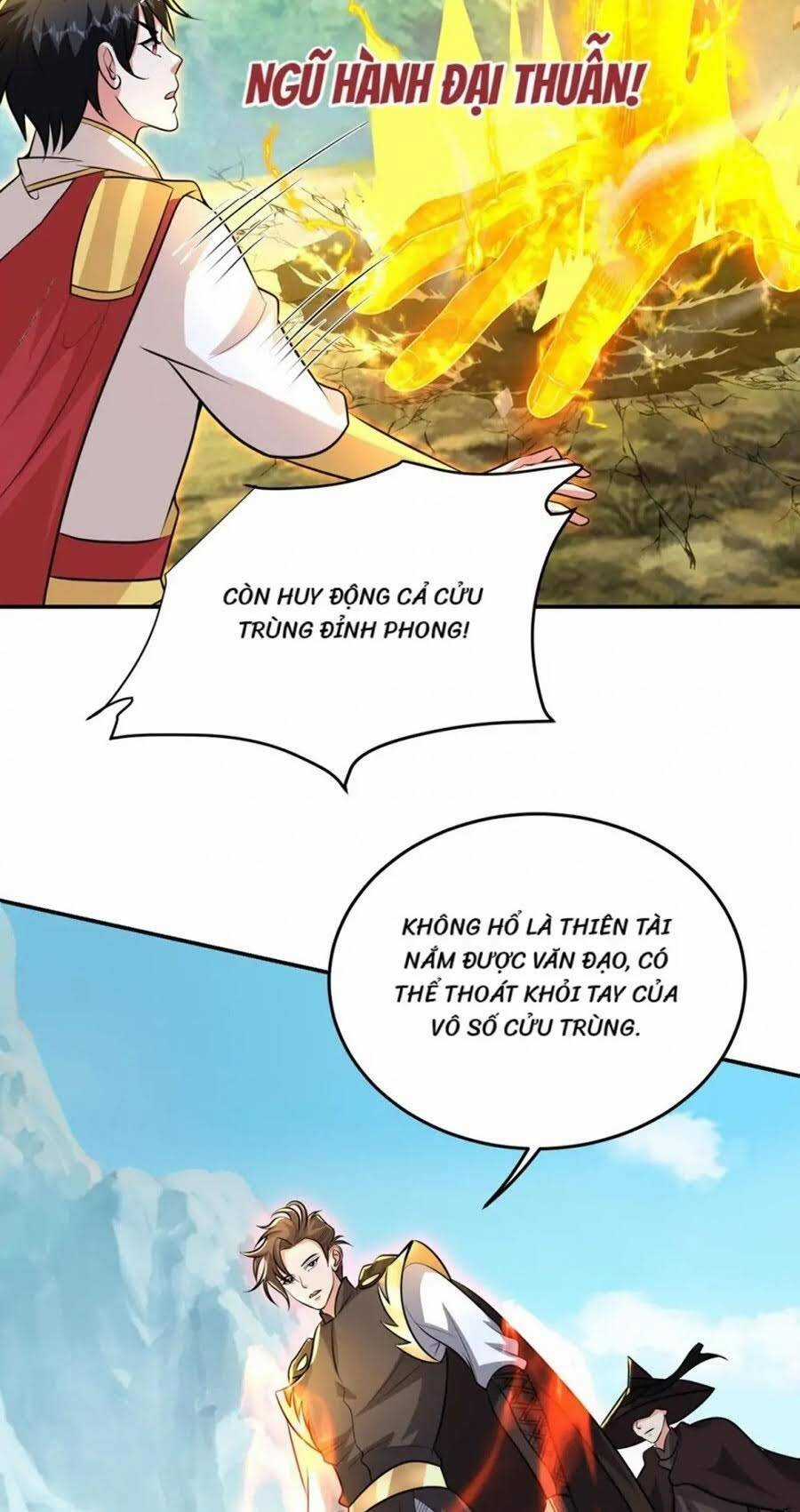 Nhặt Được Hoa Khôi Về Làm Vợ Chapter 448.1 trang 8