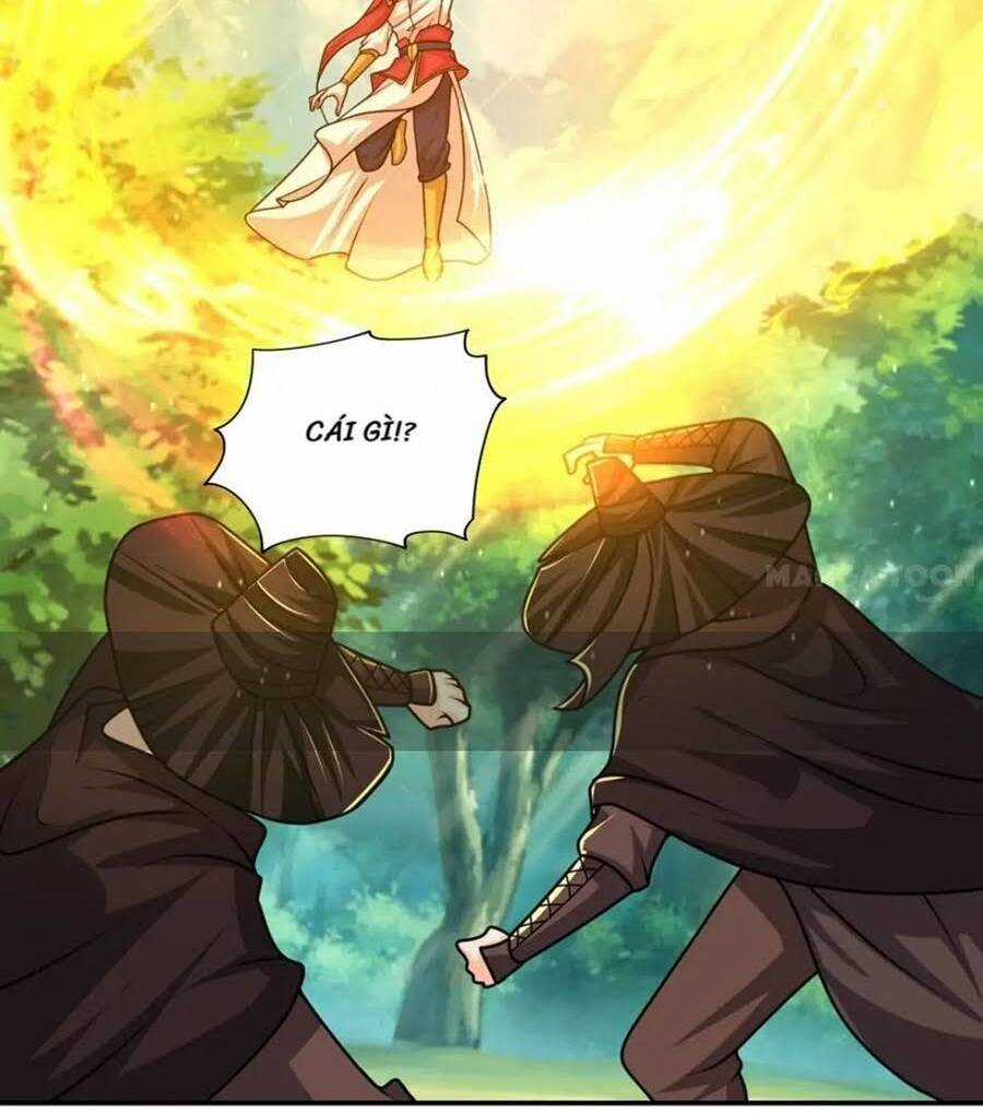 Nhặt Được Hoa Khôi Về Làm Vợ Chapter 448.2 trang 11