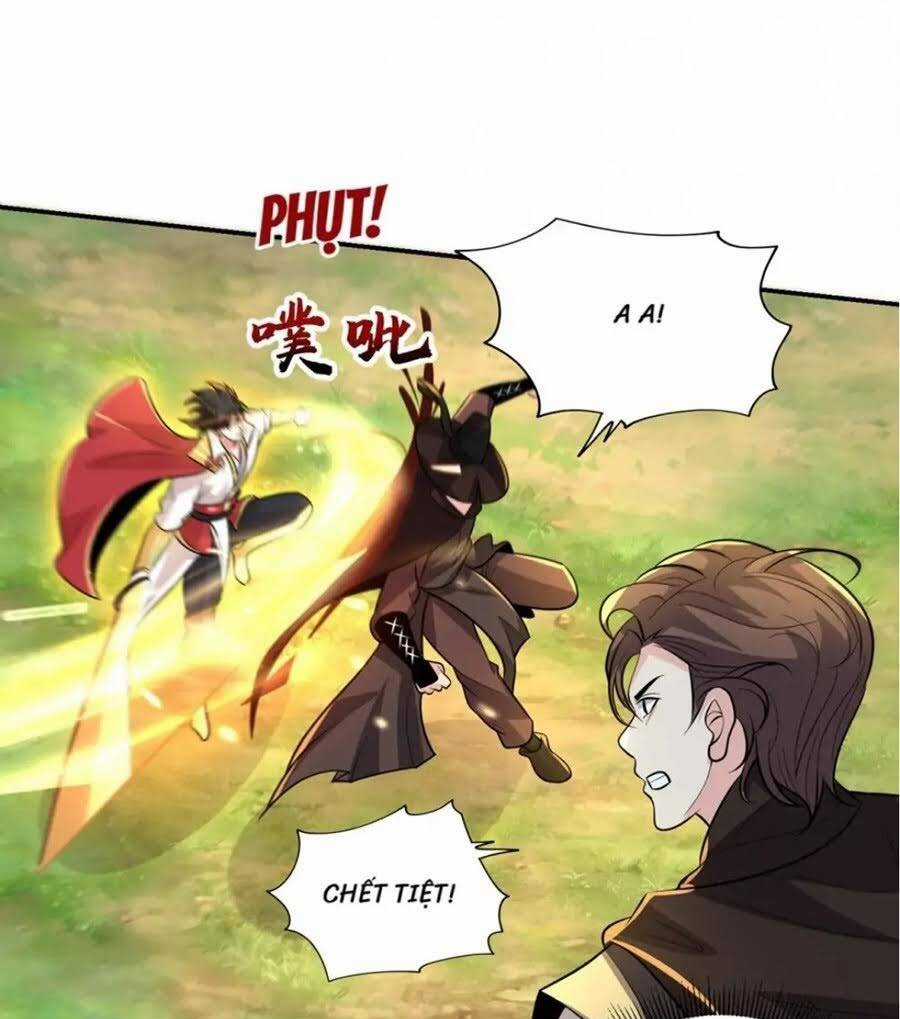 Nhặt Được Hoa Khôi Về Làm Vợ Chapter 448.2 trang 30