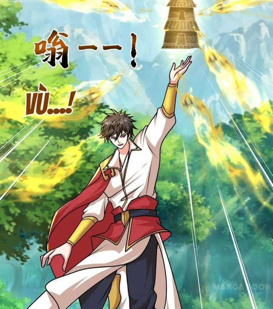 Nhặt Được Hoa Khôi Về Làm Vợ Chapter 448.2 trang 9