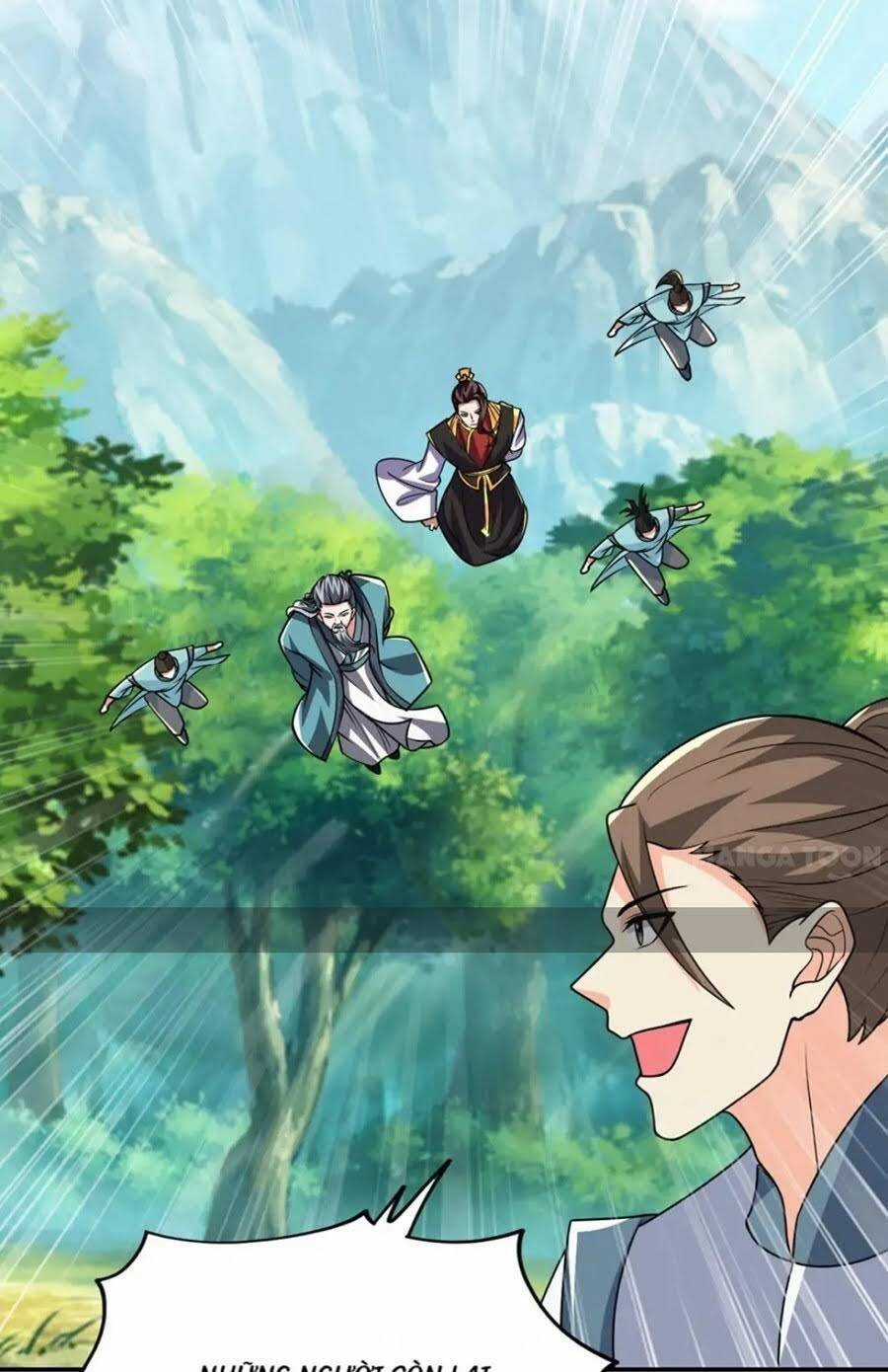 Nhặt Được Hoa Khôi Về Làm Vợ Chapter 449.1 trang 10