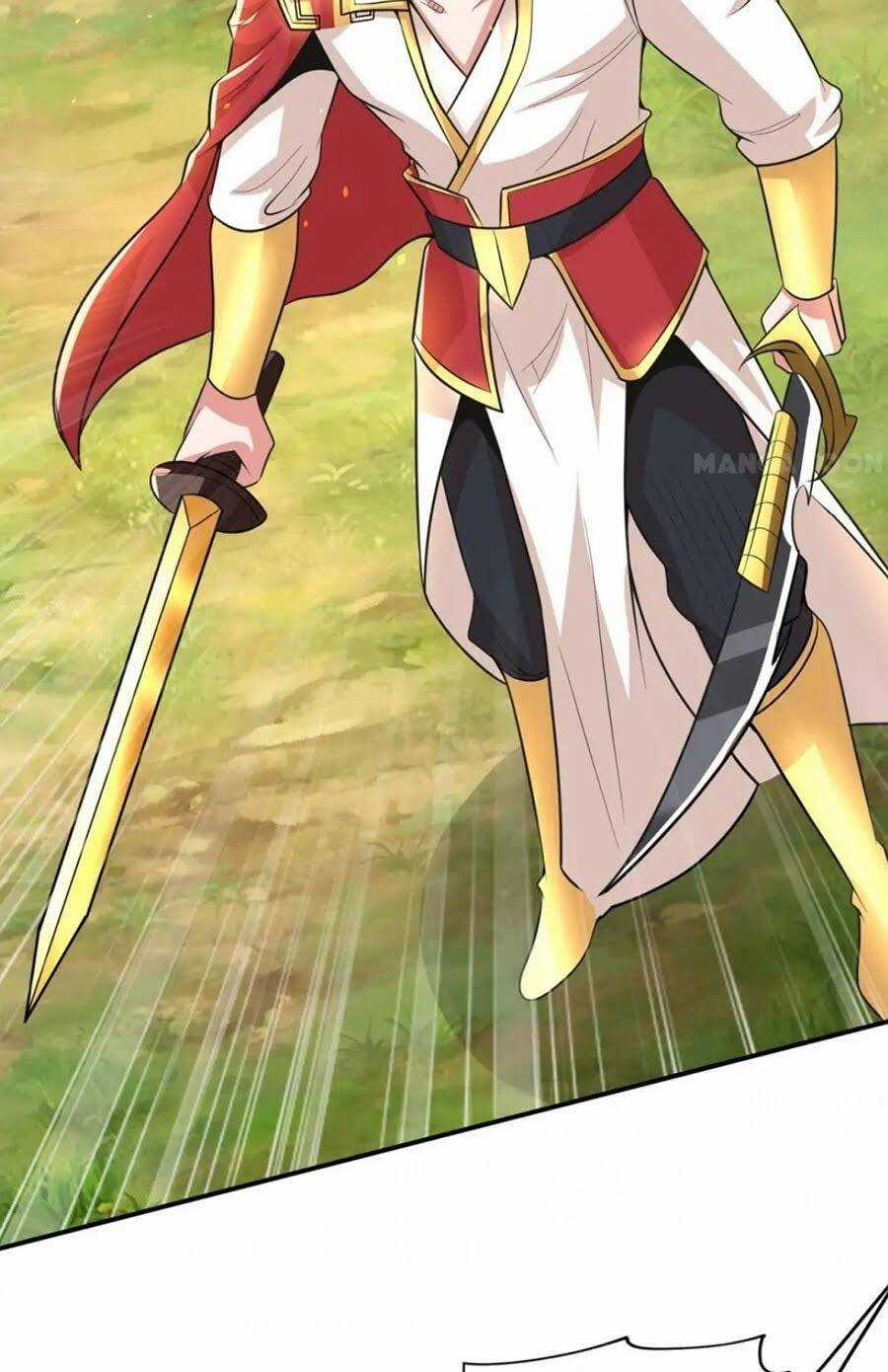 Nhặt Được Hoa Khôi Về Làm Vợ Chapter 449.1 trang 12