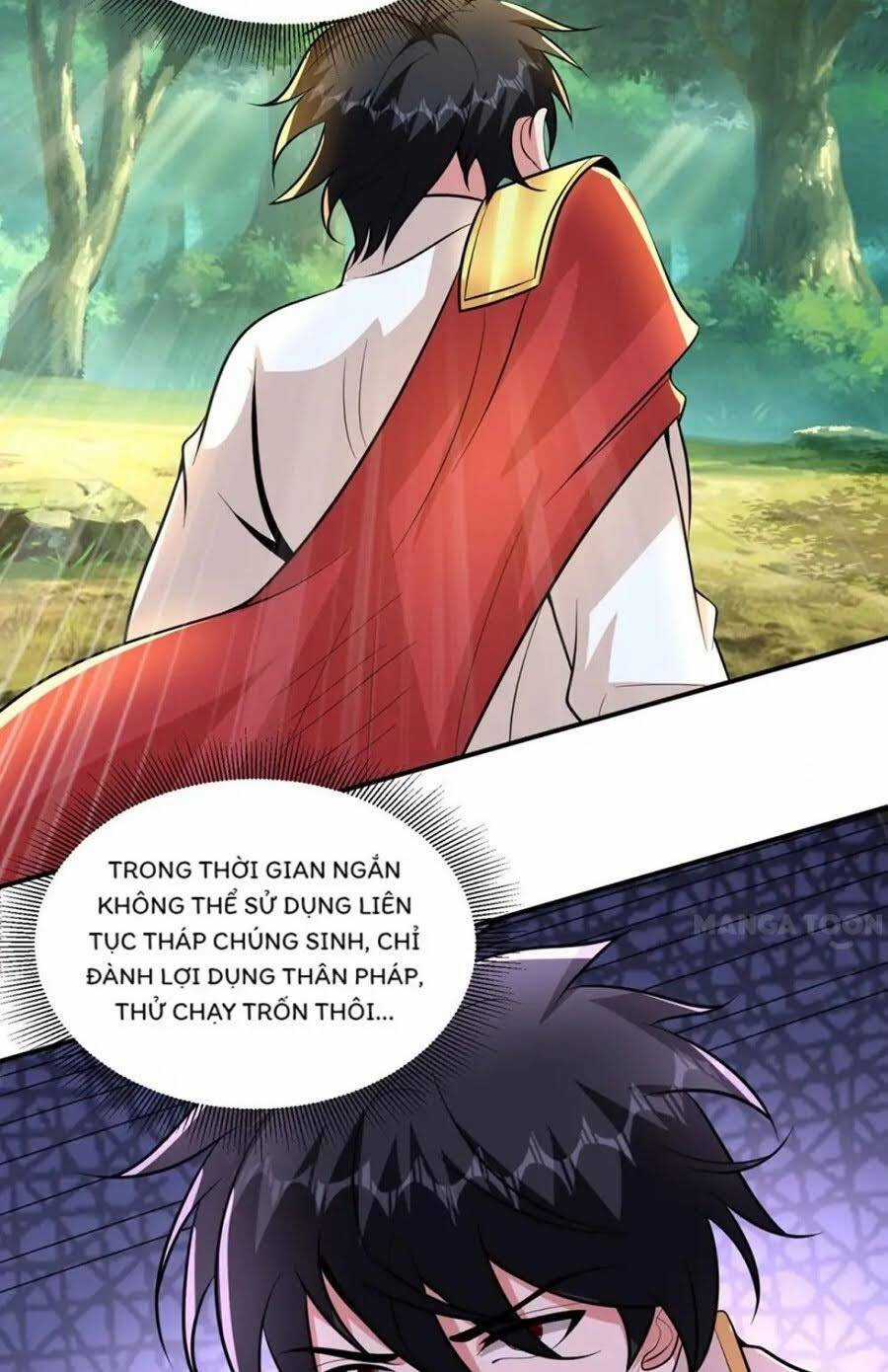 Nhặt Được Hoa Khôi Về Làm Vợ Chapter 449.1 trang 14