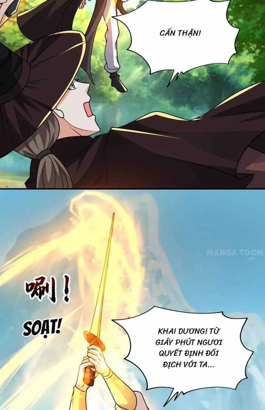 Nhặt Được Hoa Khôi Về Làm Vợ Chapter 449.1 trang 3