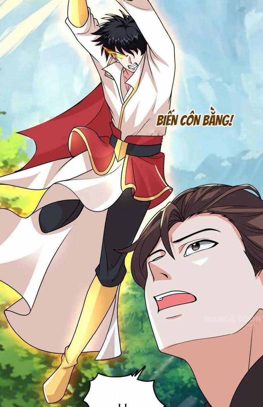 Nhặt Được Hoa Khôi Về Làm Vợ Chapter 449.1 trang 4