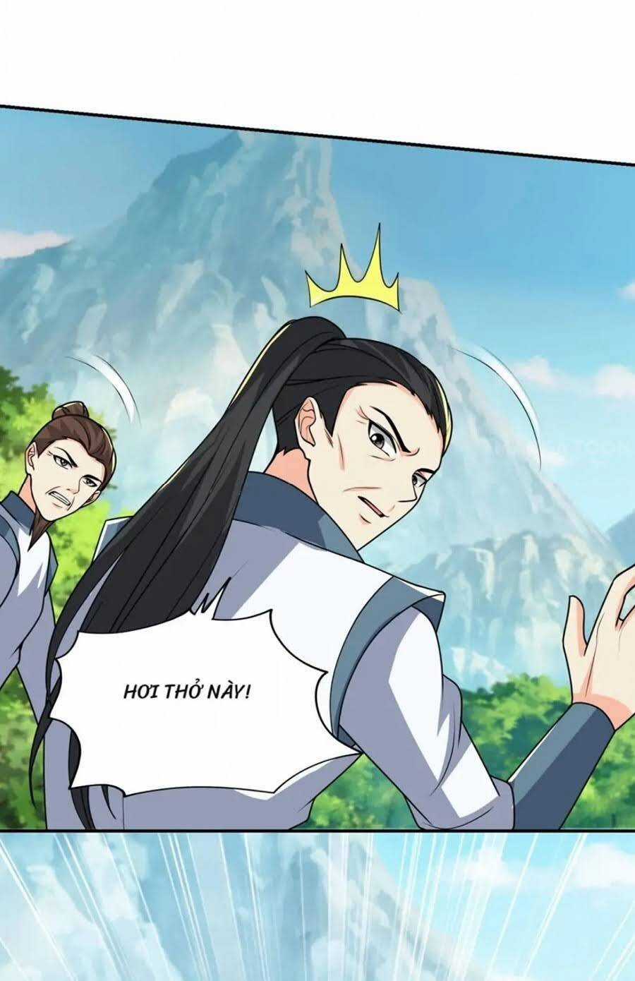 Nhặt Được Hoa Khôi Về Làm Vợ Chapter 449.1 trang 9