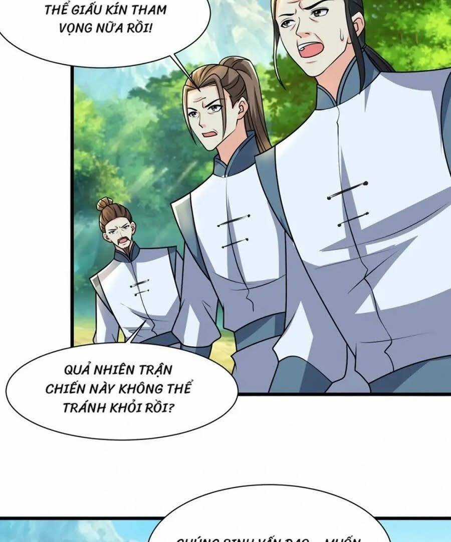 Nhặt Được Hoa Khôi Về Làm Vợ Chapter 449.2 trang 22