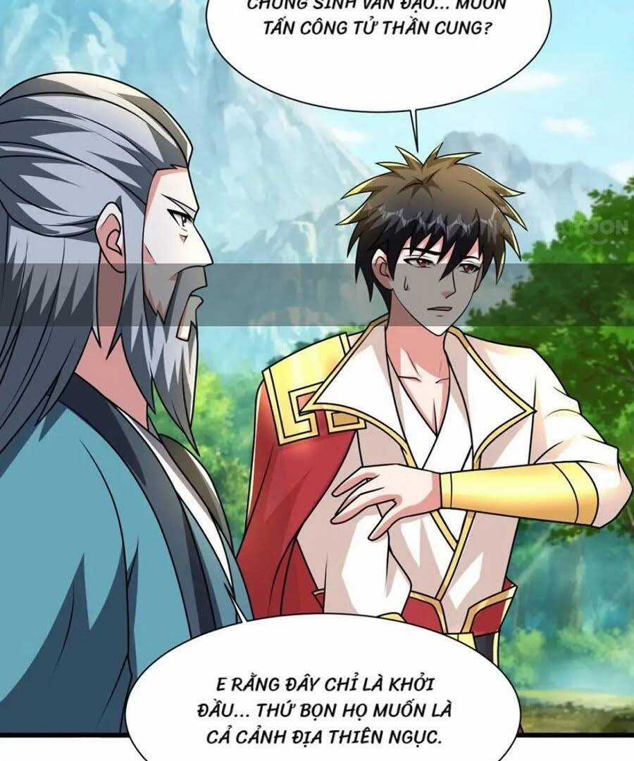 Nhặt Được Hoa Khôi Về Làm Vợ Chapter 449.2 trang 23