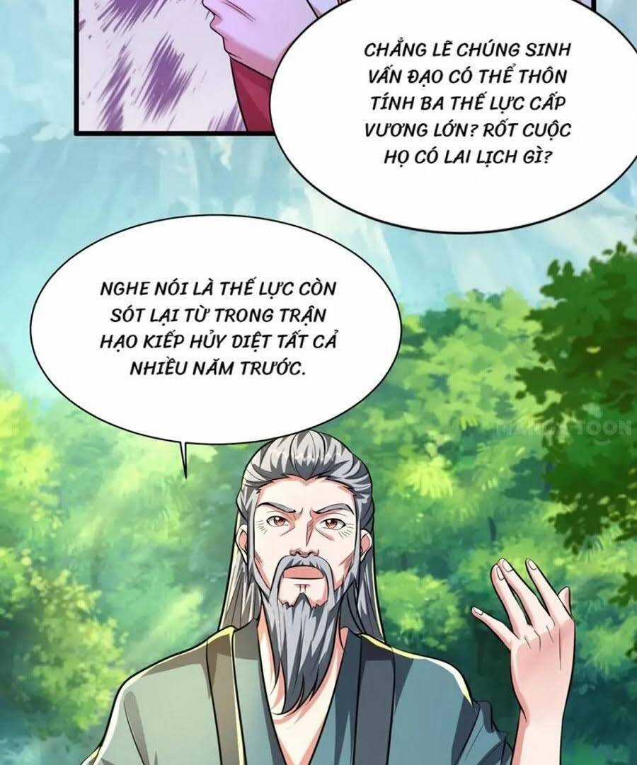 Nhặt Được Hoa Khôi Về Làm Vợ Chapter 449.2 trang 25