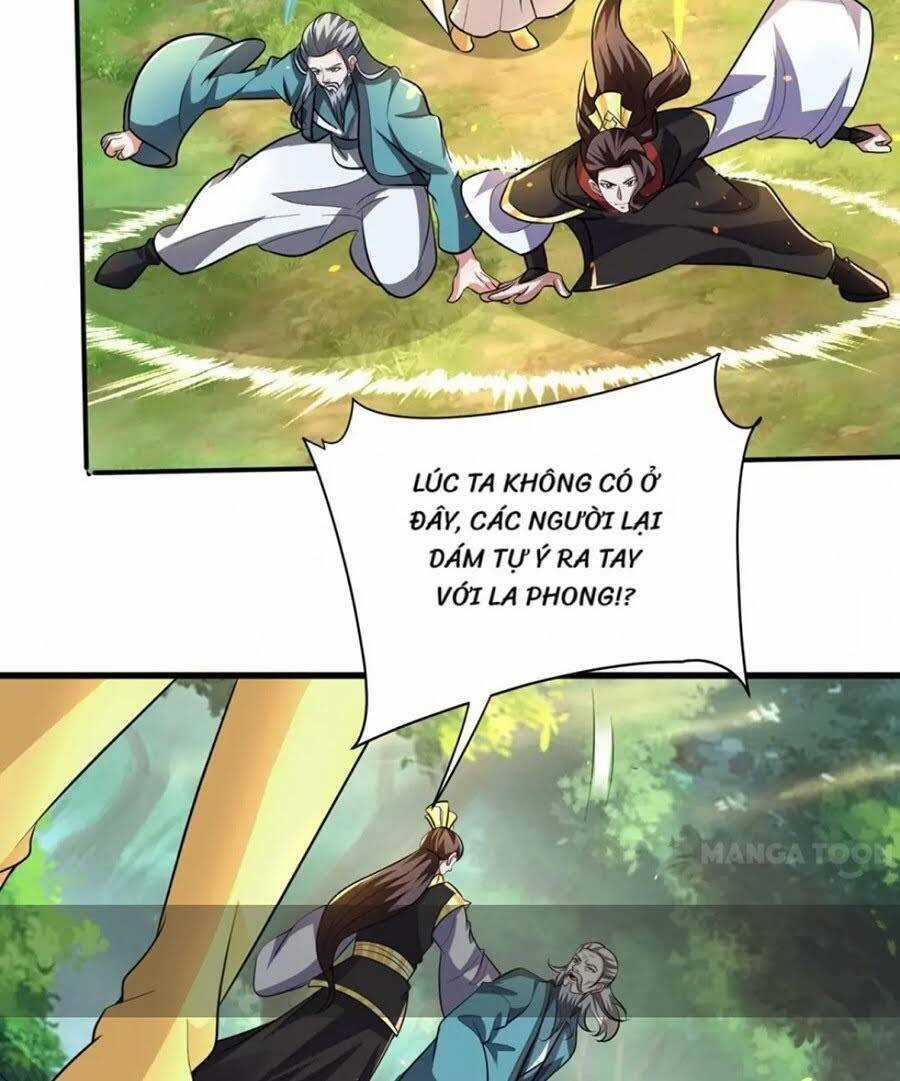 Nhặt Được Hoa Khôi Về Làm Vợ Chapter 449.2 trang 3