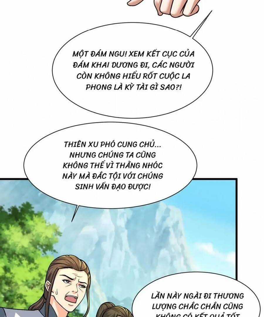 Nhặt Được Hoa Khôi Về Làm Vợ Chapter 449.2 trang 9