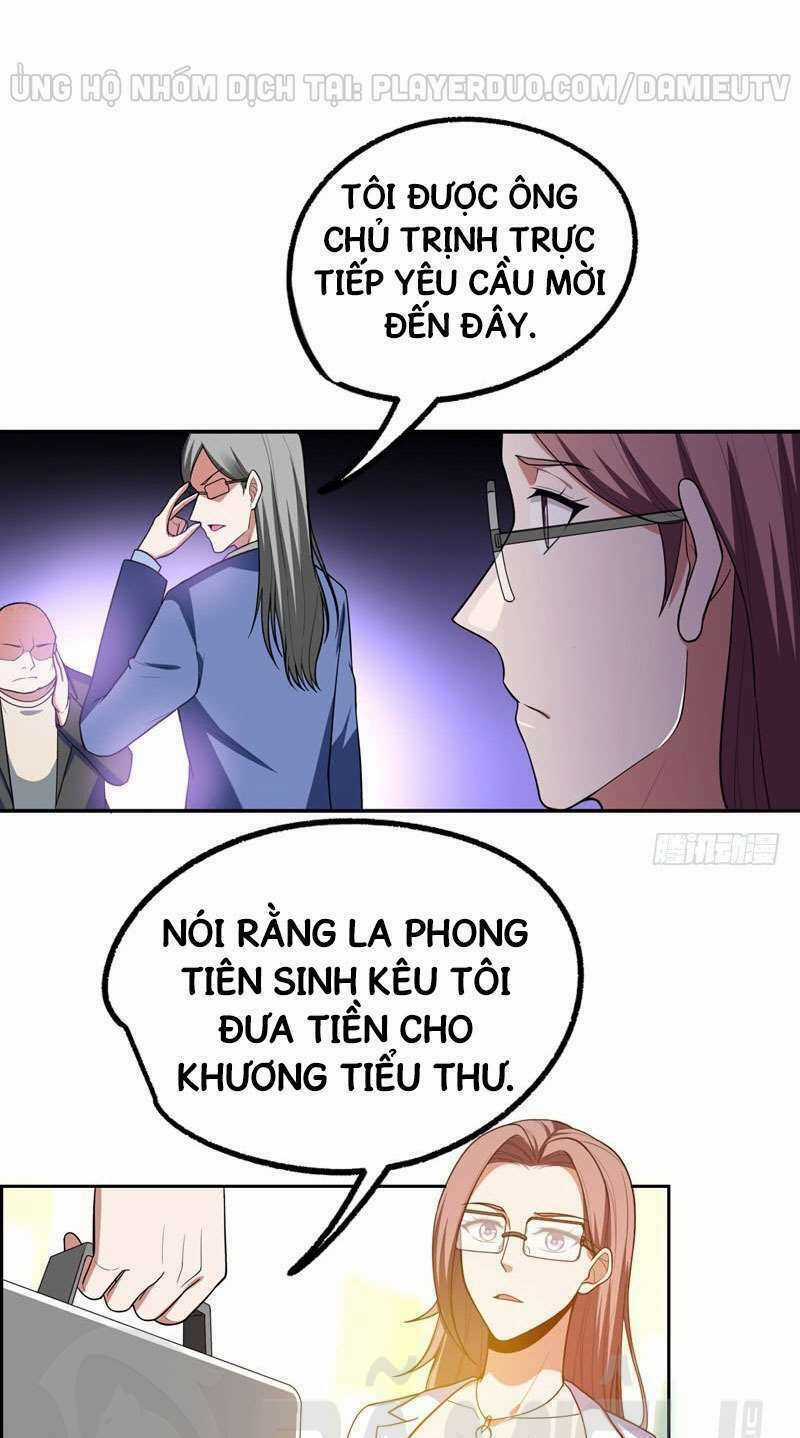 Nhặt Được Hoa Khôi Về Làm Vợ Chapter 45 trang 10