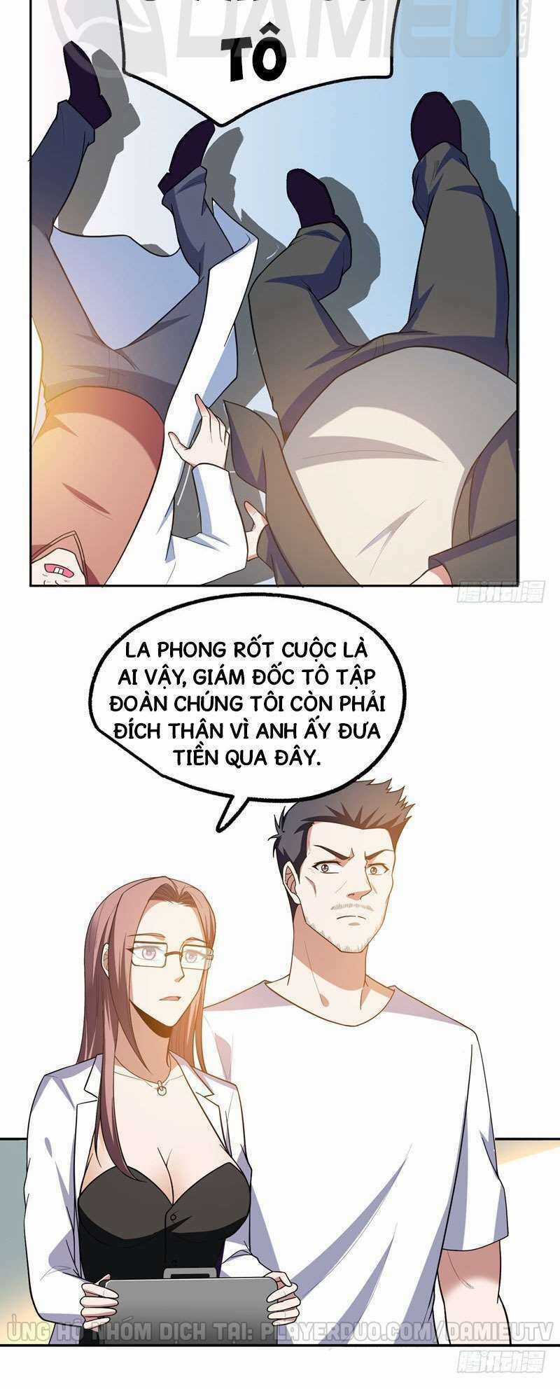 Nhặt Được Hoa Khôi Về Làm Vợ Chapter 45 trang 15