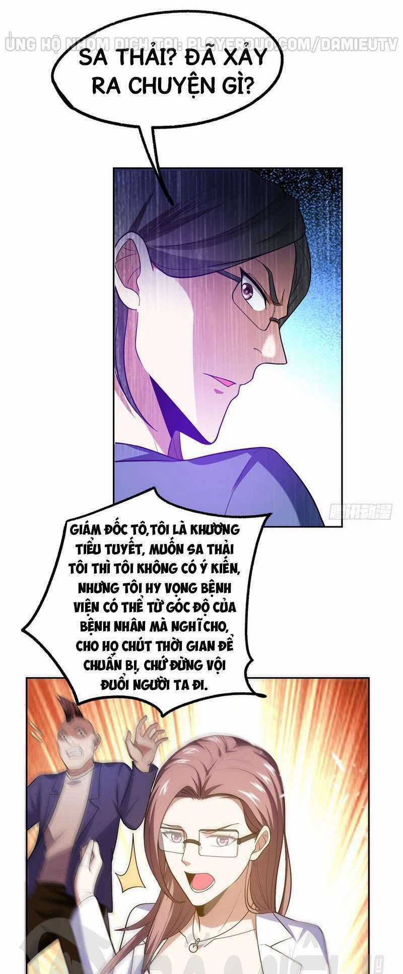 Nhặt Được Hoa Khôi Về Làm Vợ Chapter 45 trang 4