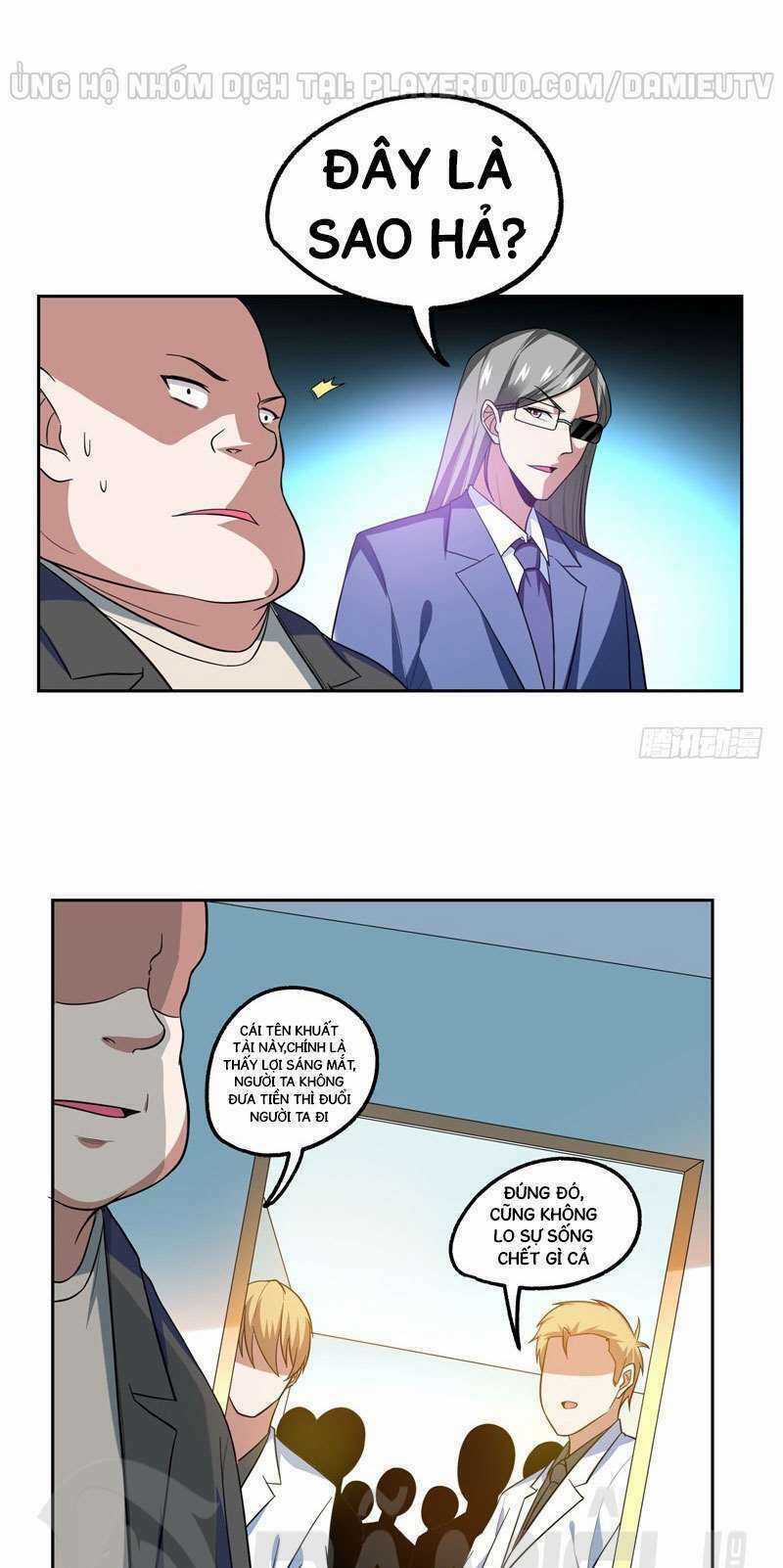 Nhặt Được Hoa Khôi Về Làm Vợ Chapter 45 trang 6