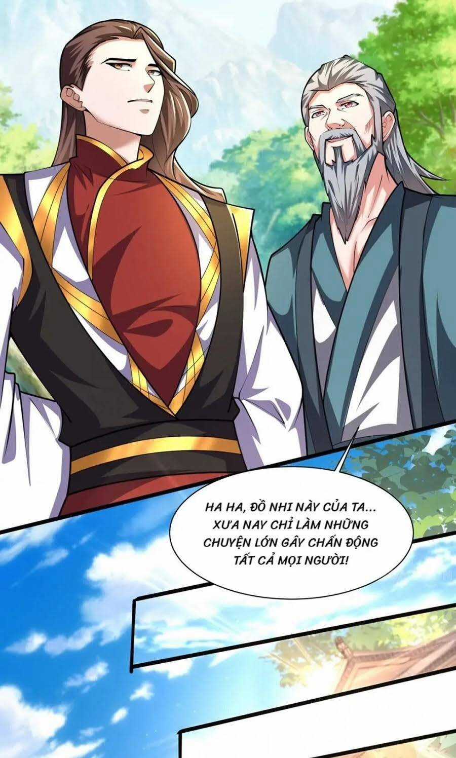 Nhặt Được Hoa Khôi Về Làm Vợ Chapter 450.1 trang 2