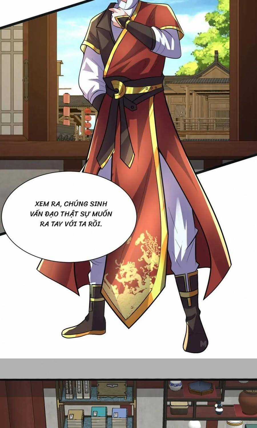 Nhặt Được Hoa Khôi Về Làm Vợ Chapter 450.1 trang 9