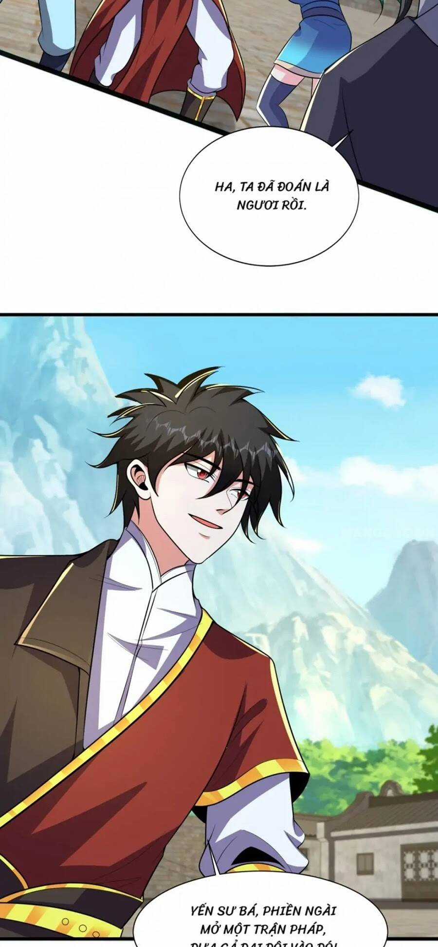 Nhặt Được Hoa Khôi Về Làm Vợ Chapter 451.1 trang 3