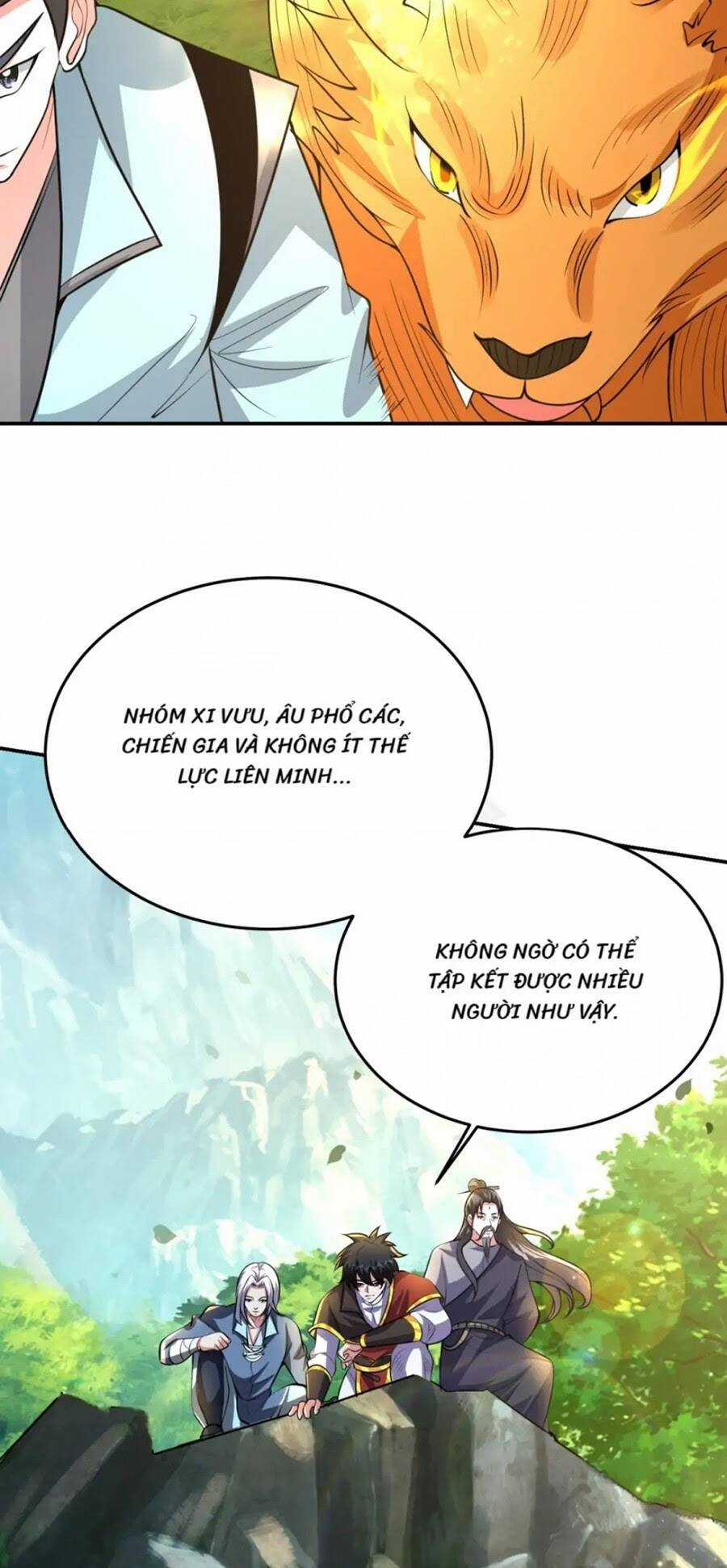 Nhặt Được Hoa Khôi Về Làm Vợ Chapter 451.1 trang 6