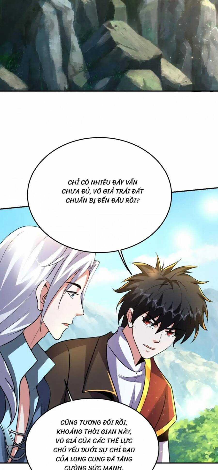 Nhặt Được Hoa Khôi Về Làm Vợ Chapter 451.1 trang 7