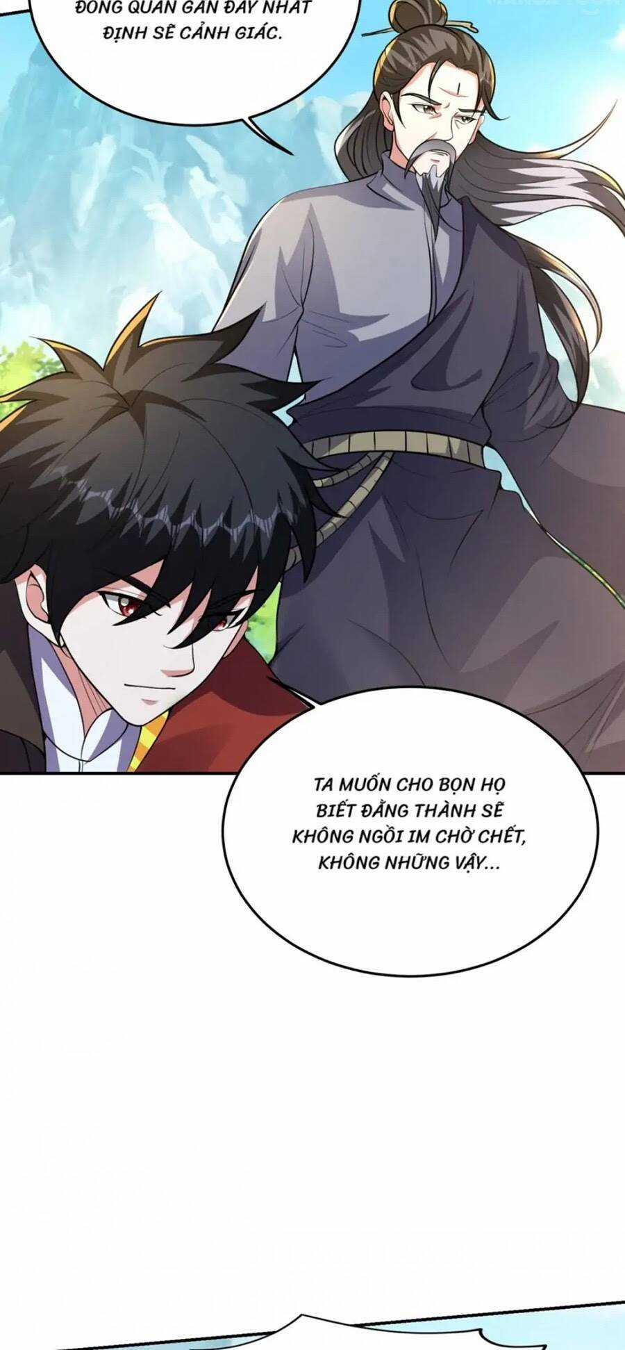 Nhặt Được Hoa Khôi Về Làm Vợ Chapter 451.1 trang 9