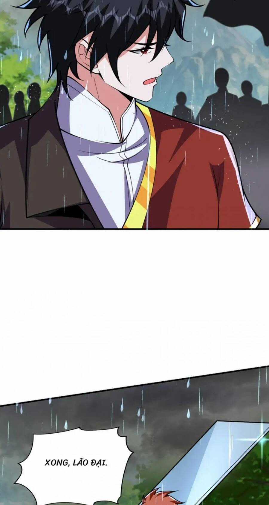 Nhặt Được Hoa Khôi Về Làm Vợ Chapter 451.2 trang 10