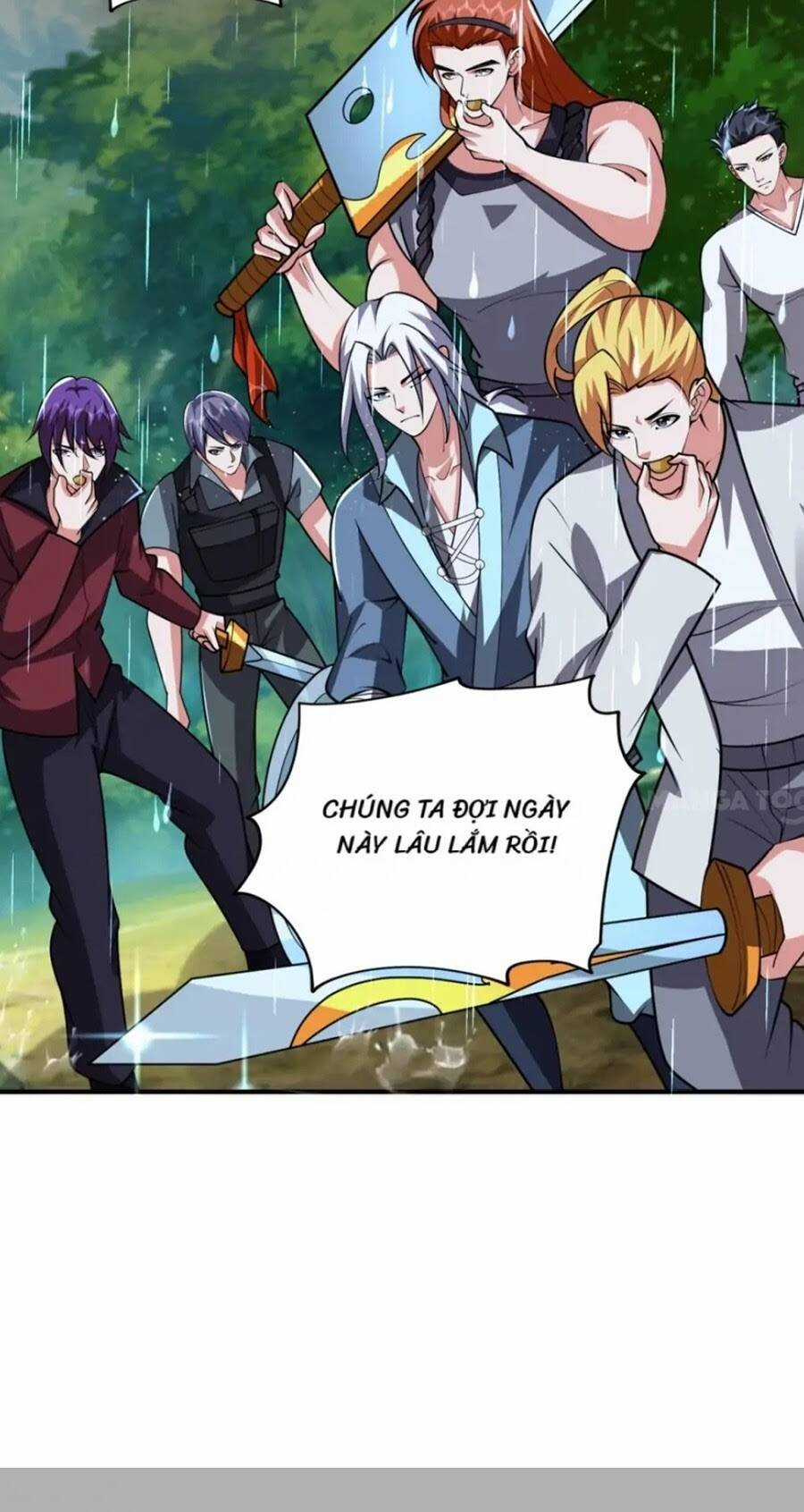 Nhặt Được Hoa Khôi Về Làm Vợ Chapter 451.2 trang 11