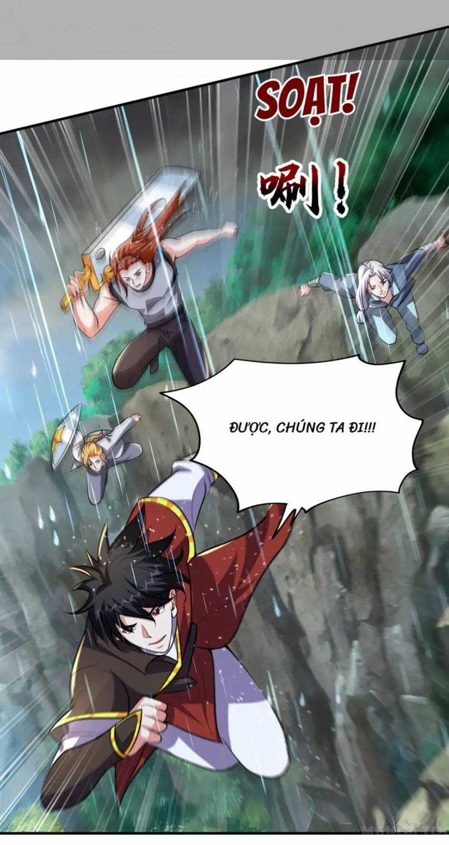 Nhặt Được Hoa Khôi Về Làm Vợ Chapter 451.2 trang 12