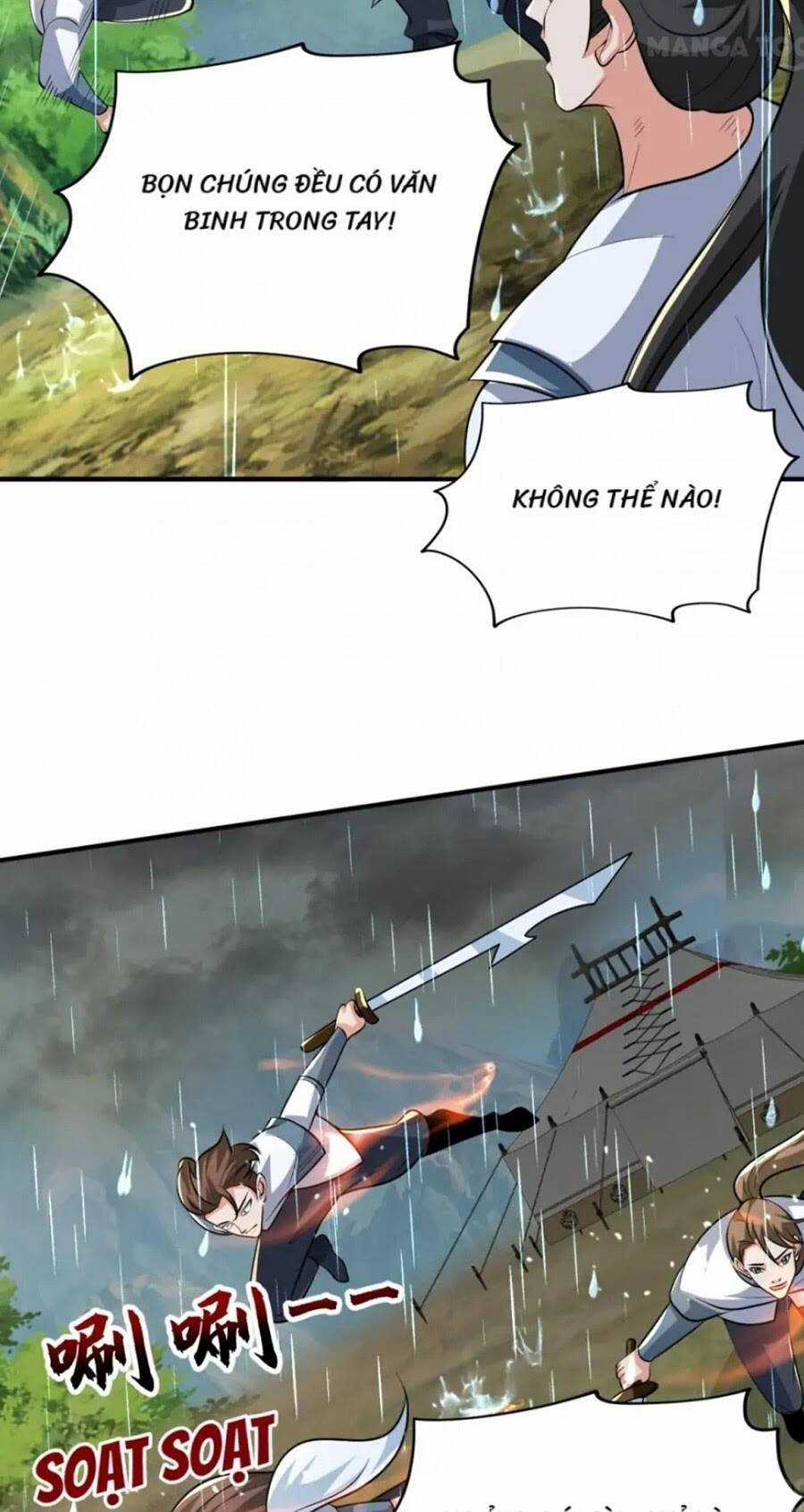 Nhặt Được Hoa Khôi Về Làm Vợ Chapter 451.2 trang 14