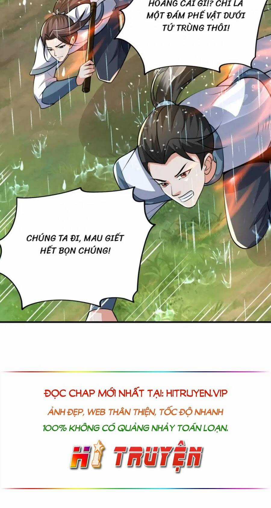 Nhặt Được Hoa Khôi Về Làm Vợ Chapter 451.2 trang 15