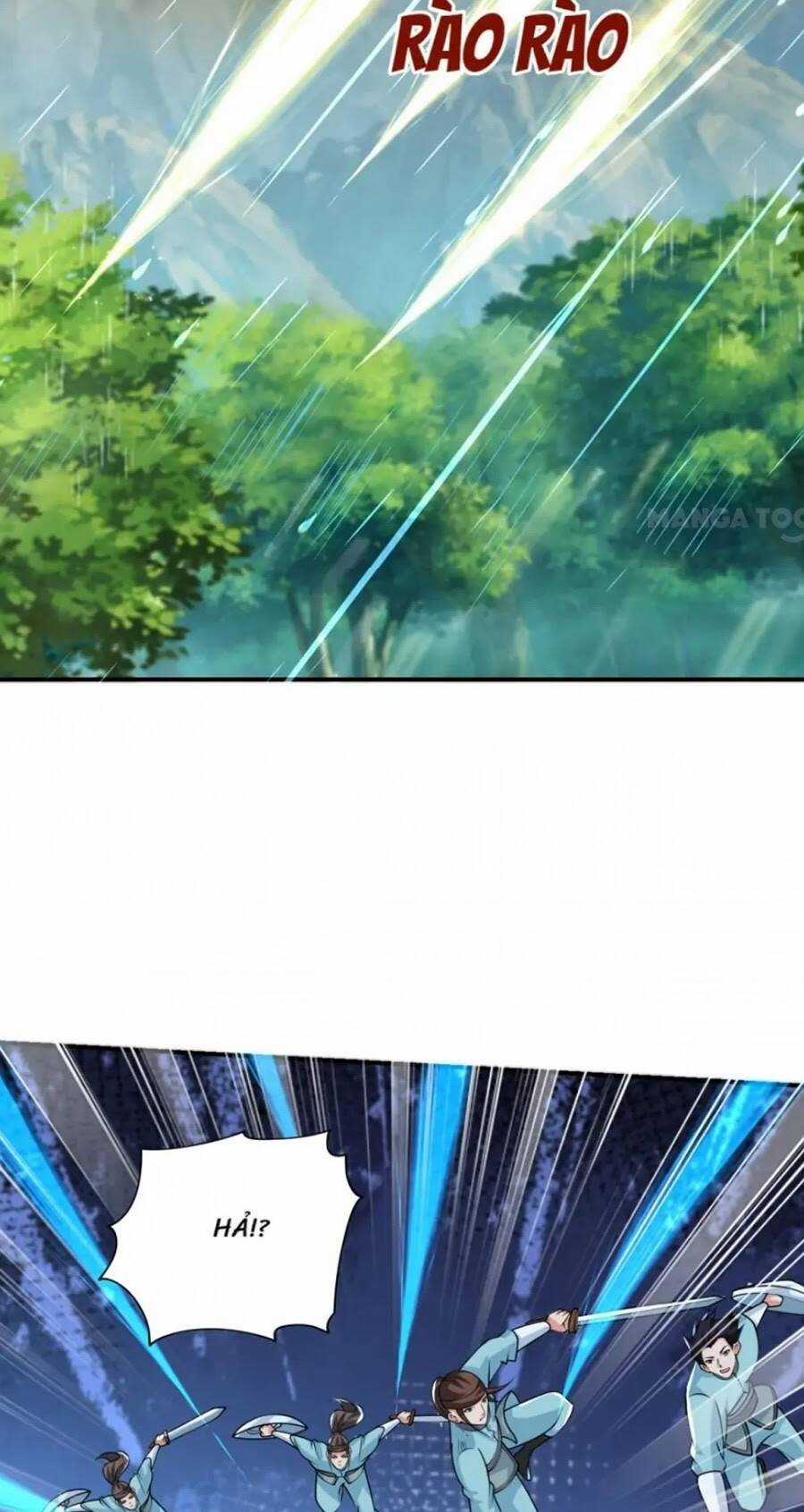 Nhặt Được Hoa Khôi Về Làm Vợ Chapter 451.2 trang 7