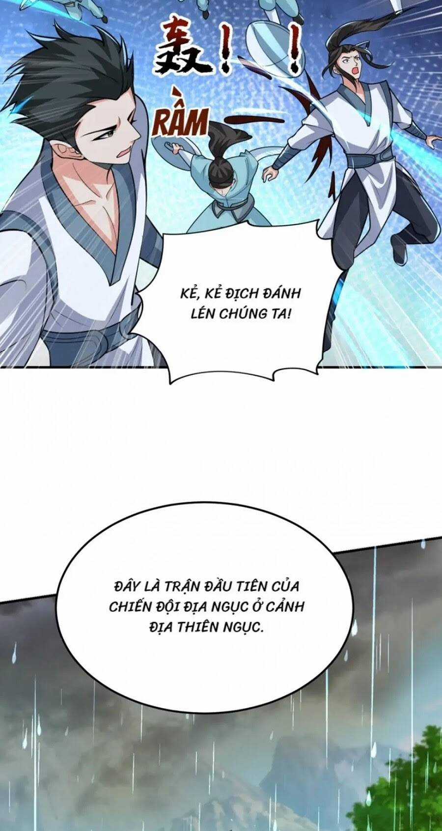 Nhặt Được Hoa Khôi Về Làm Vợ Chapter 451.2 trang 8