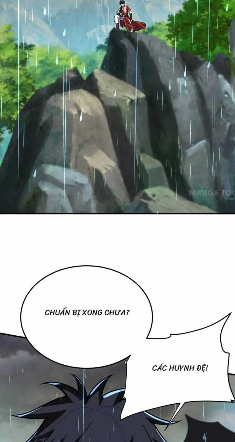 Nhặt Được Hoa Khôi Về Làm Vợ Chapter 451.2 trang 9