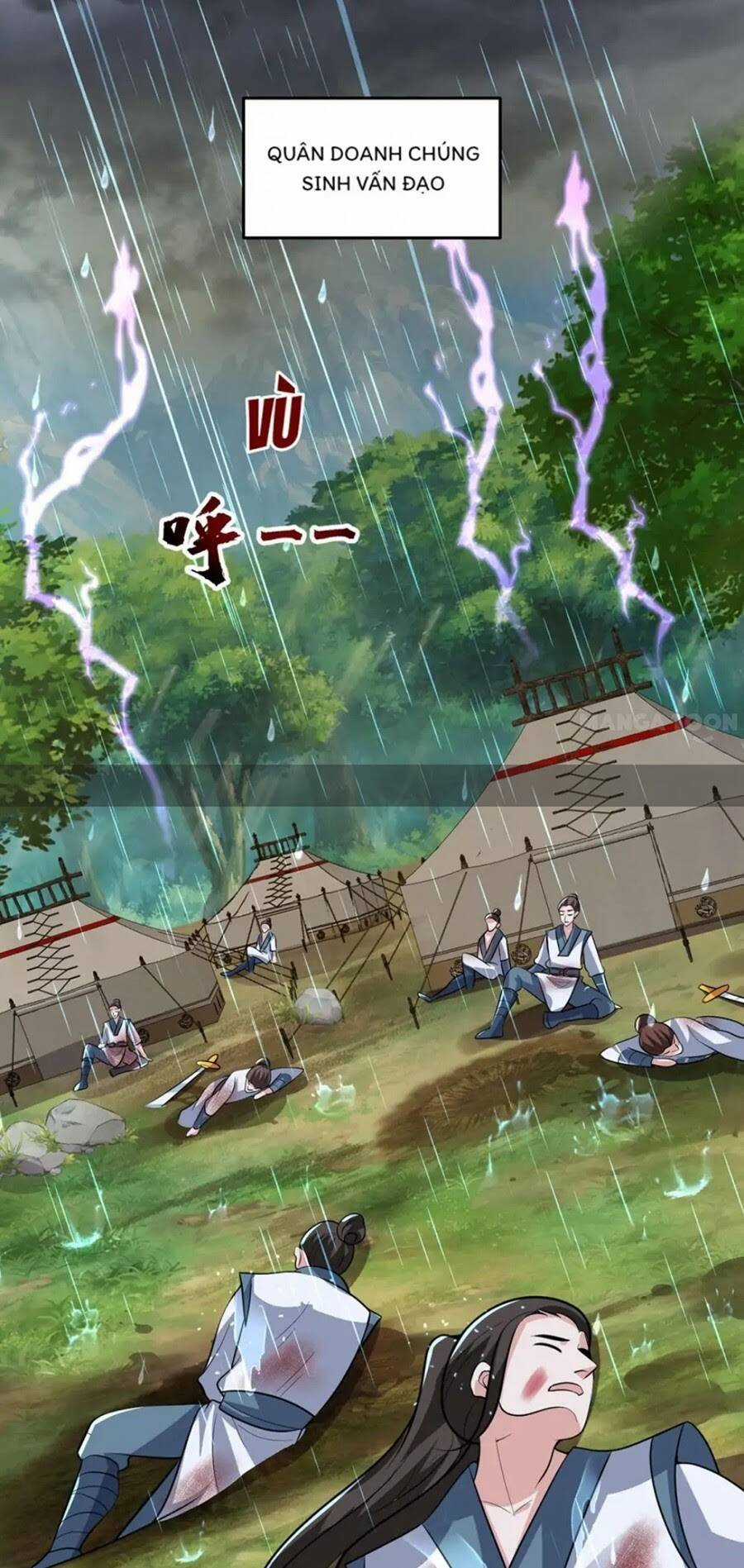 Nhặt Được Hoa Khôi Về Làm Vợ Chapter 452.1 trang 11