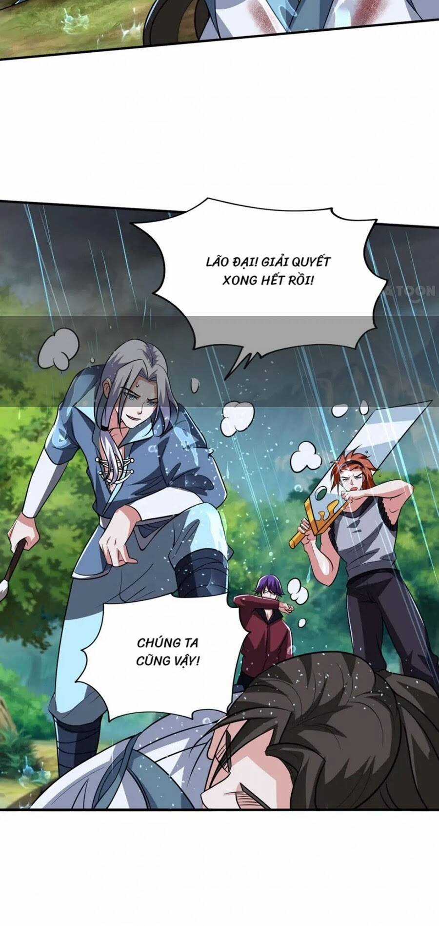 Nhặt Được Hoa Khôi Về Làm Vợ Chapter 452.1 trang 12