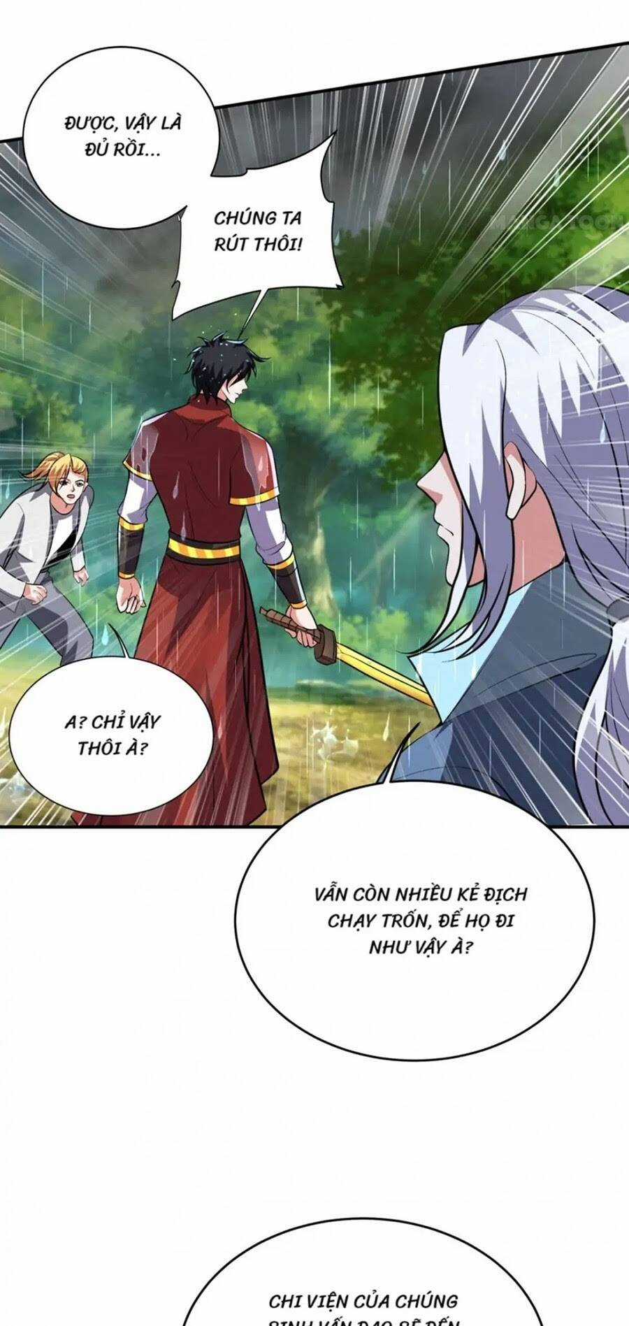 Nhặt Được Hoa Khôi Về Làm Vợ Chapter 452.1 trang 13