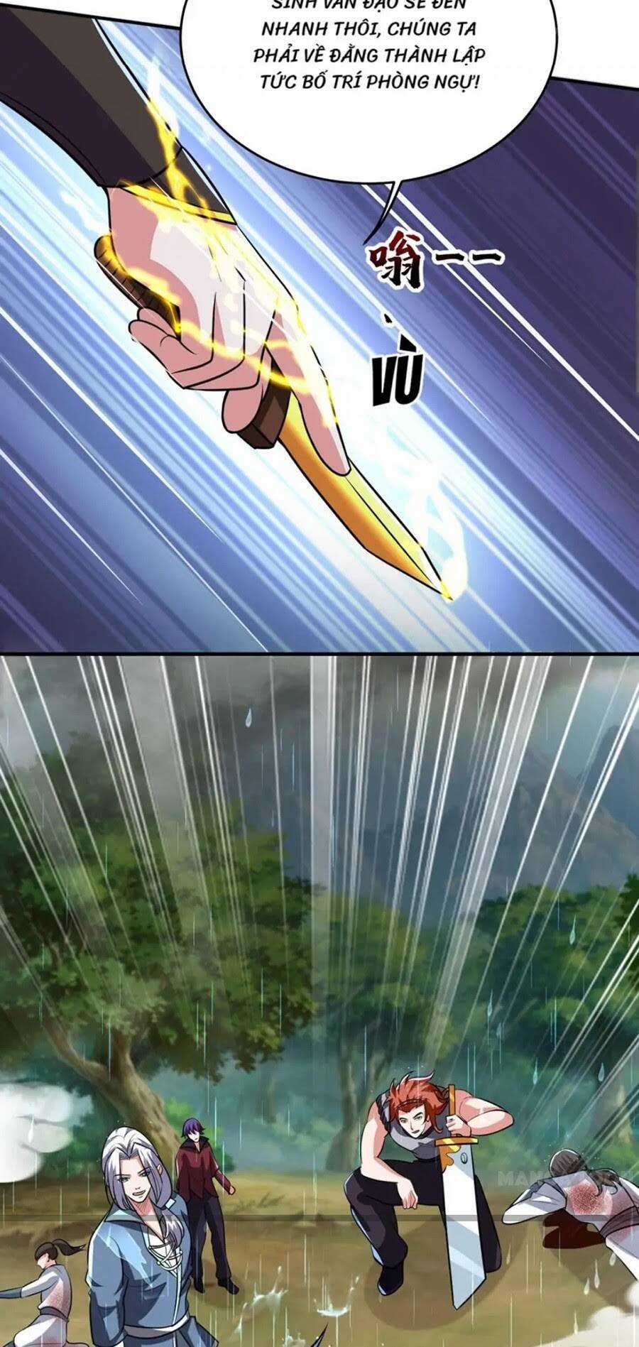 Nhặt Được Hoa Khôi Về Làm Vợ Chapter 452.1 trang 14