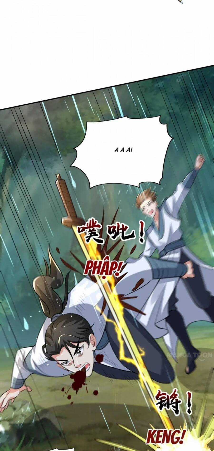 Nhặt Được Hoa Khôi Về Làm Vợ Chapter 452.1 trang 2