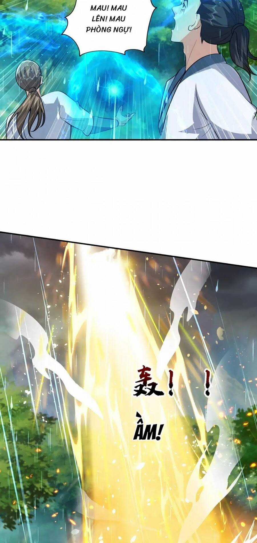 Nhặt Được Hoa Khôi Về Làm Vợ Chapter 452.1 trang 4