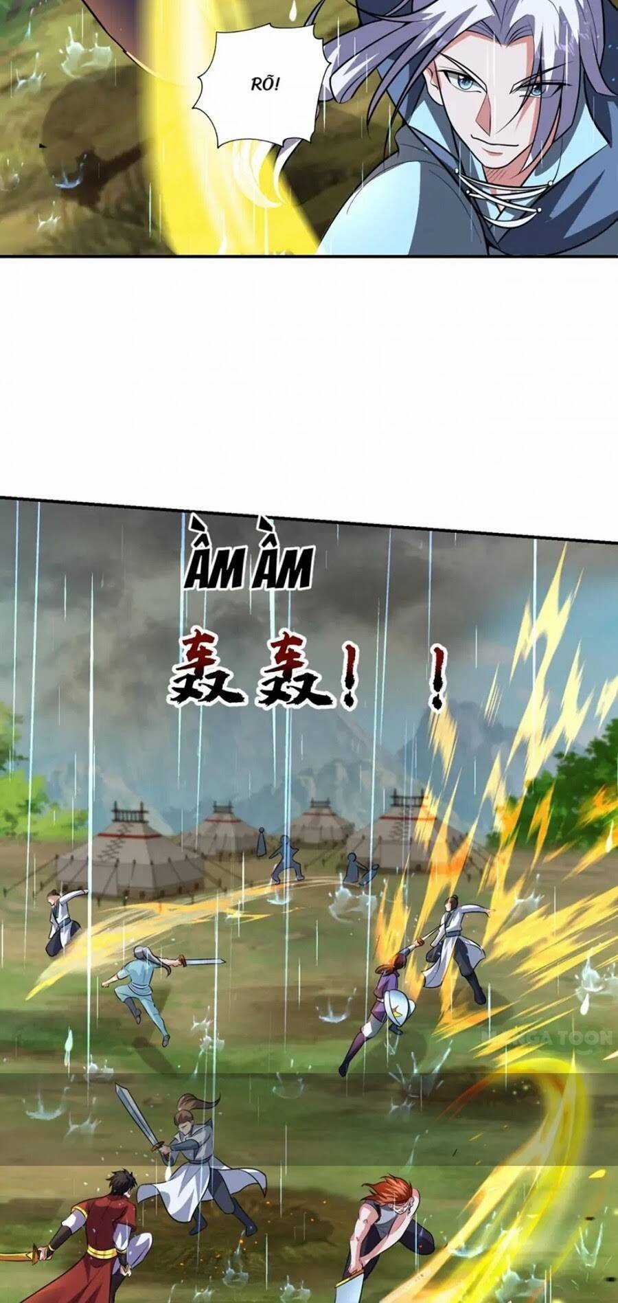 Nhặt Được Hoa Khôi Về Làm Vợ Chapter 452.1 trang 6