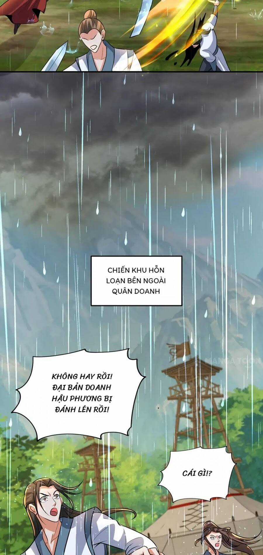 Nhặt Được Hoa Khôi Về Làm Vợ Chapter 452.1 trang 7