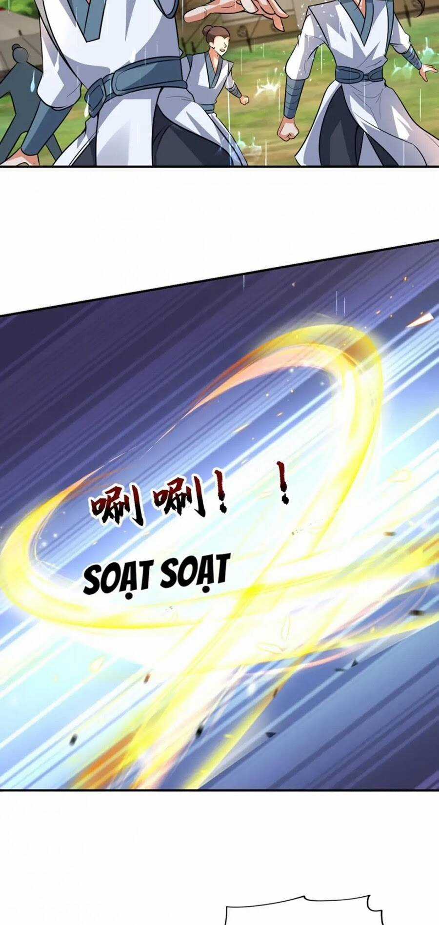 Nhặt Được Hoa Khôi Về Làm Vợ Chapter 452.1 trang 8