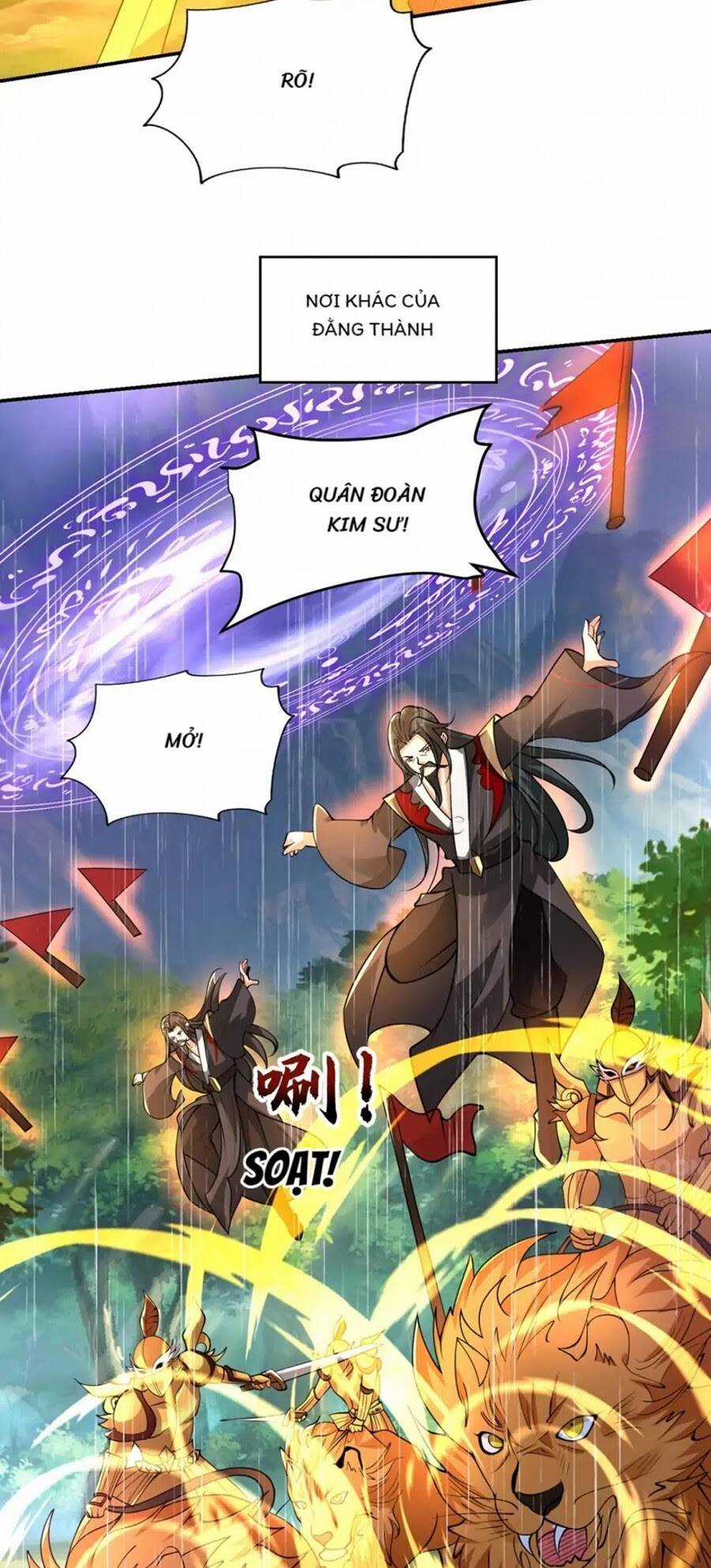 Nhặt Được Hoa Khôi Về Làm Vợ Chapter 452.2 trang 11